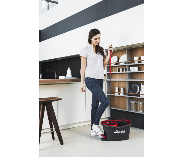 Vileda Easy Wring and Clean TURBO - 388761 - zdjęcie 5